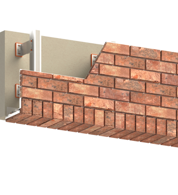 Briklok profiles to design soffit and header Image
