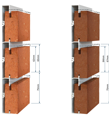 Briklok system 62-65mm Image