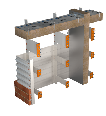 Silverliner® OSCB Horizontal Cavity Barrier Image
